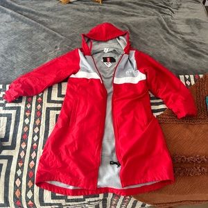 NWT TYR Women's Alliance Podium Parka sz Medium